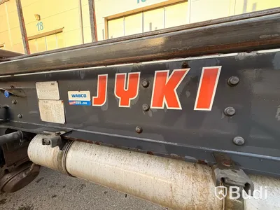 Timmersläp JYKI V52-T00 -2020