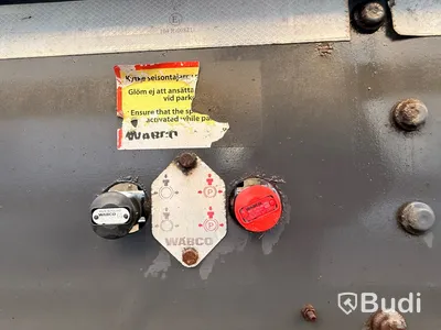 Timmersläp JYKI V52-T00 -2020