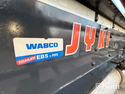 Timmersläp JYKI V52-T00 -2020