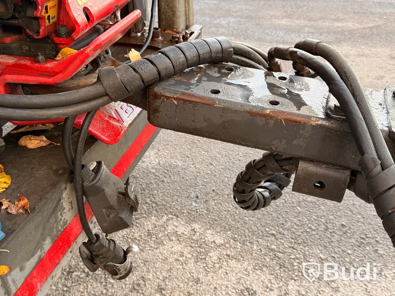 Timmersläp JYKI V52-T00 -2020