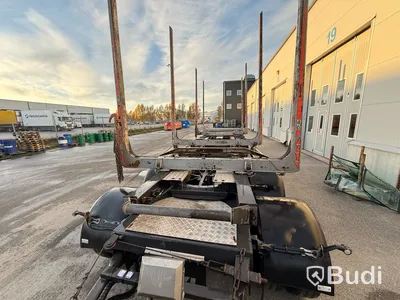 Timmersläp JYKI V52-T00 -2020