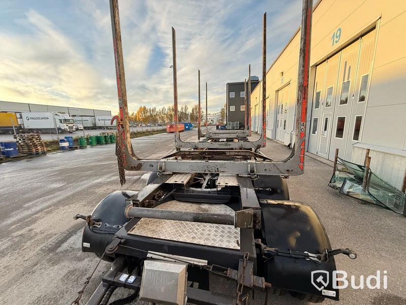 Timmersläp JYKI V52-T00 -2020