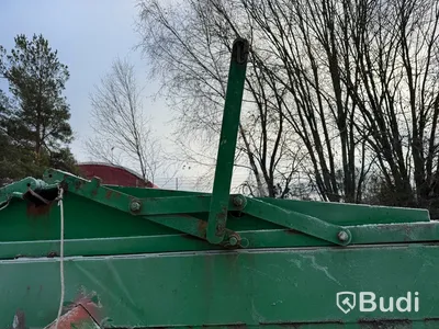 Asfaltsflak 6,0 m | Reparationsobjekt