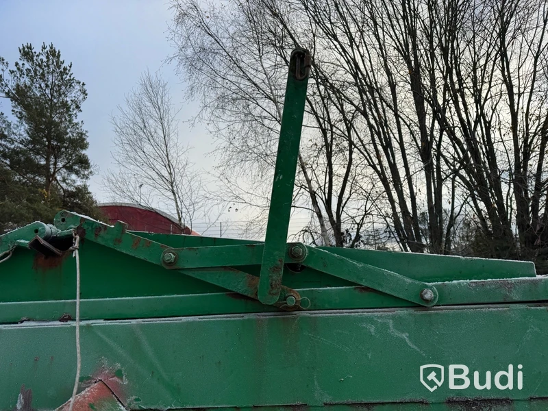 Asfaltsflak 6,0 m | Reparationsobjekt