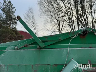 Asfaltsflak 6,0 m | Reparationsobjekt