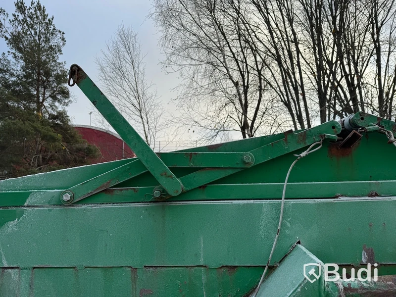 Asfaltsflak 6,0 m | Reparationsobjekt