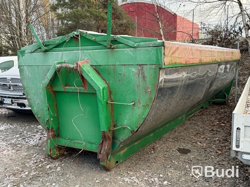 Asfaltsflak 6,0 m | Reparationsobjekt