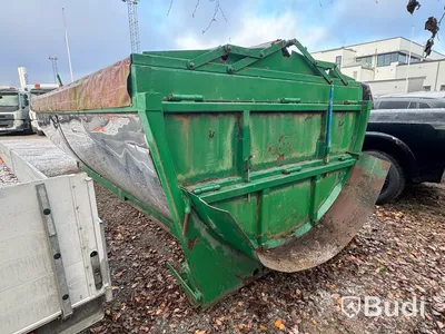 Asfaltsflak 6,0 m | Reparationsobjekt