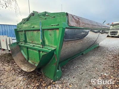 Asfaltsflak 6,0 m | Reparationsobjekt