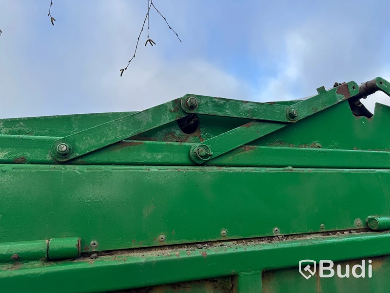 Asfaltsflak 6,0 m | Reparationsobjekt