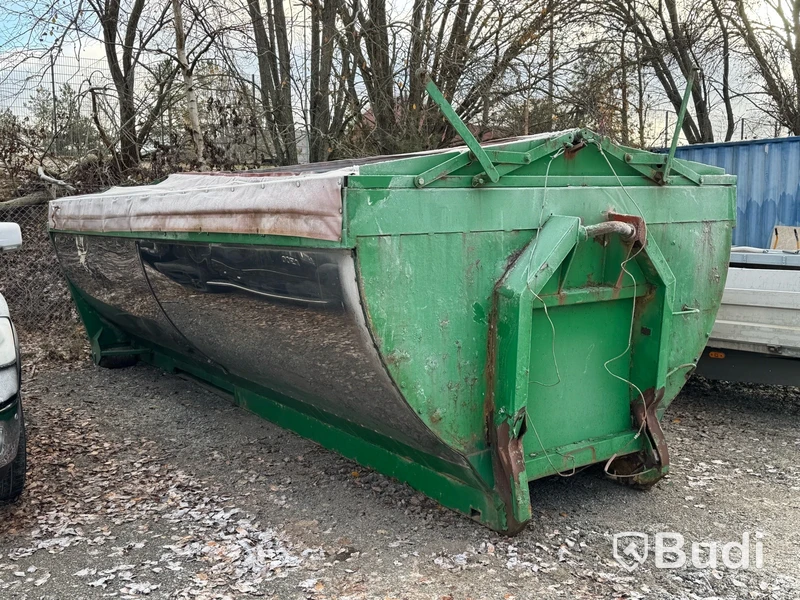 Asfaltsflak 6,0 m | Reparationsobjekt