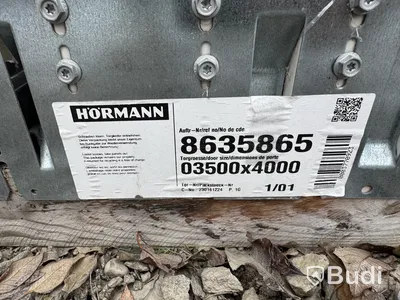 Garageport Hörmann