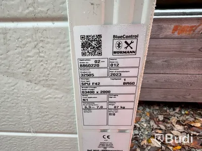 Garageport Hörmann