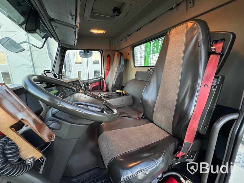 Liftdumper Volvo FM 10.8 4x2 I-Shift -2020 | JOAB | Full-luft