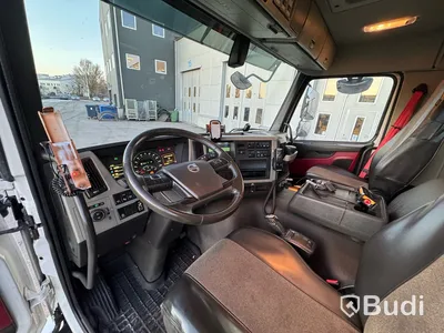 Liftdumper Volvo FM 10.8 4x2 I-Shift -2020 | JOAB | Full-luft