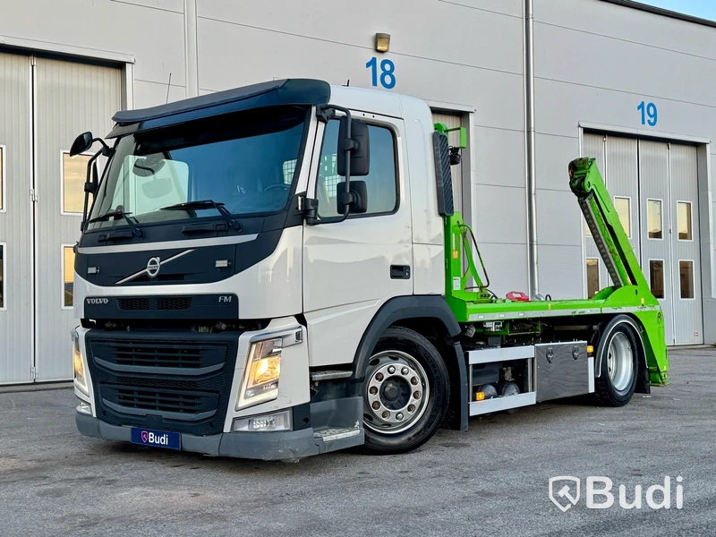 Liftdumper Volvo FM 10.8 4x2 I-Shift -2020 | JOAB | Full-luft