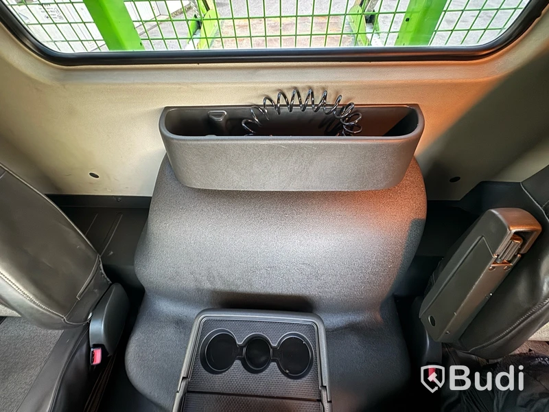Liftdumper Volvo FM 10.8 4x2 I-Shift -2020 | JOAB | Full-luft