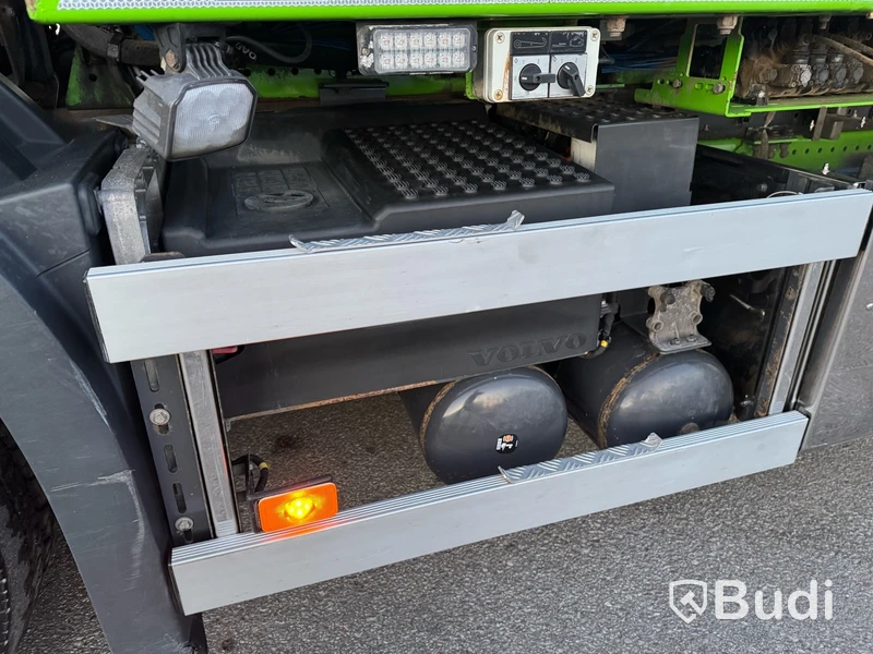 Liftdumper Volvo FM 10.8 4x2 I-Shift -2020 | JOAB | Full-luft
