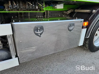 Liftdumper Volvo FM 10.8 4x2 I-Shift -2020 | JOAB | Full-luft