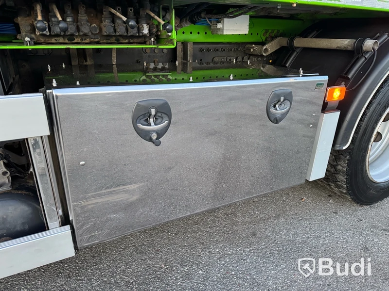 Liftdumper Volvo FM 10.8 4x2 I-Shift -2020 | JOAB | Full-luft