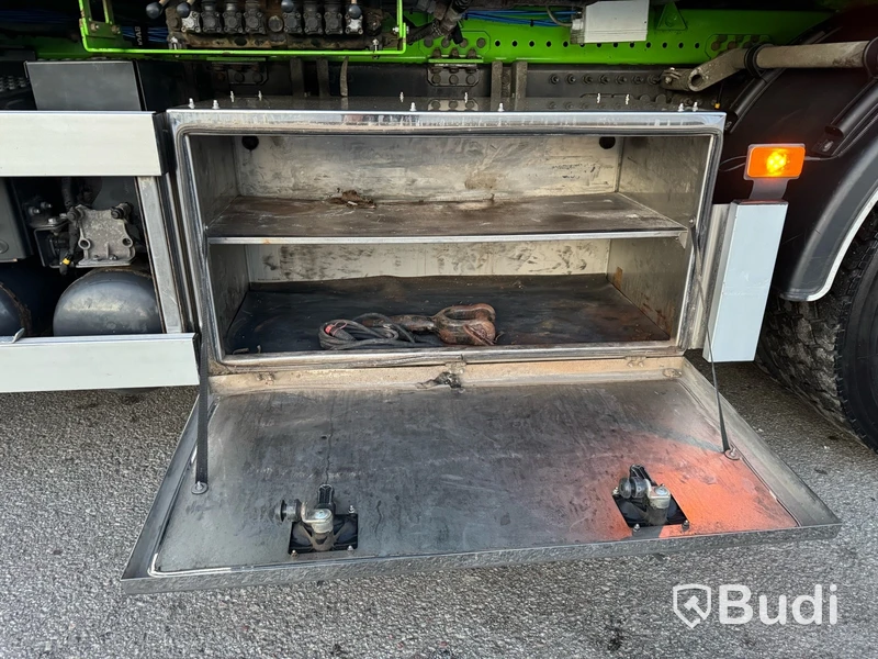Liftdumper Volvo FM 10.8 4x2 I-Shift -2020 | JOAB | Full-luft