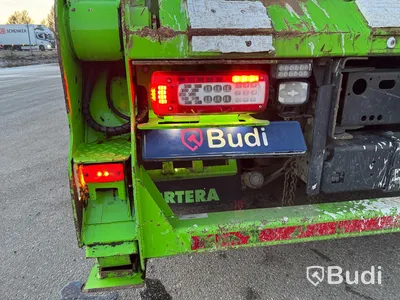Liftdumper Volvo FM 10.8 4x2 I-Shift -2020 | JOAB | Full-luft
