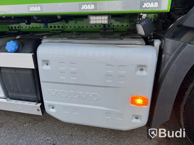 Liftdumper Volvo FM 10.8 4x2 I-Shift -2020 | JOAB | Full-luft