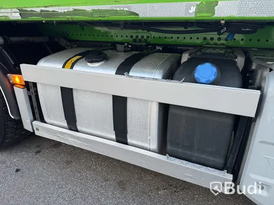Liftdumper Volvo FM 10.8 4x2 I-Shift -2020 | JOAB | Full-luft