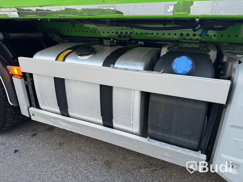 Liftdumper Volvo FM 10.8 4x2 I-Shift -2020 | JOAB | Full-luft