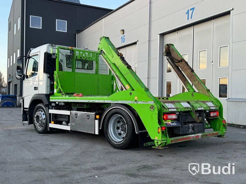 Liftdumper Volvo FM 10.8 4x2 I-Shift -2020 | JOAB | Full-luft