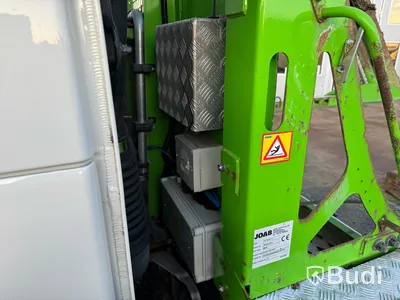 Liftdumper Volvo FM 10.8 4x2 I-Shift -2020 | JOAB | Full-luft