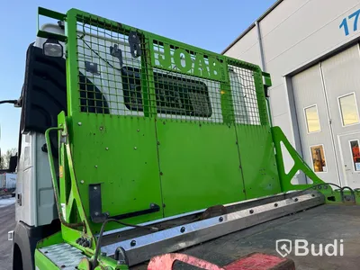 Liftdumper Volvo FM 10.8 4x2 I-Shift -2020 | JOAB | Full-luft