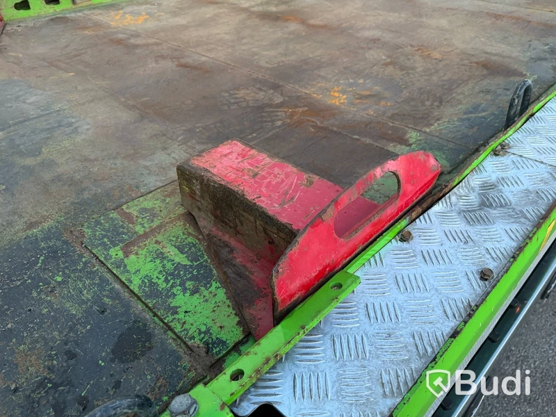 Liftdumper Volvo FM 10.8 4x2 I-Shift -2020 | JOAB | Full-luft