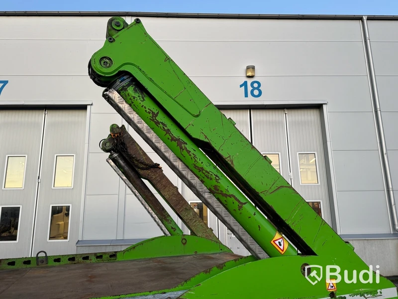 Liftdumper Volvo FM 10.8 4x2 I-Shift -2020 | JOAB | Full-luft