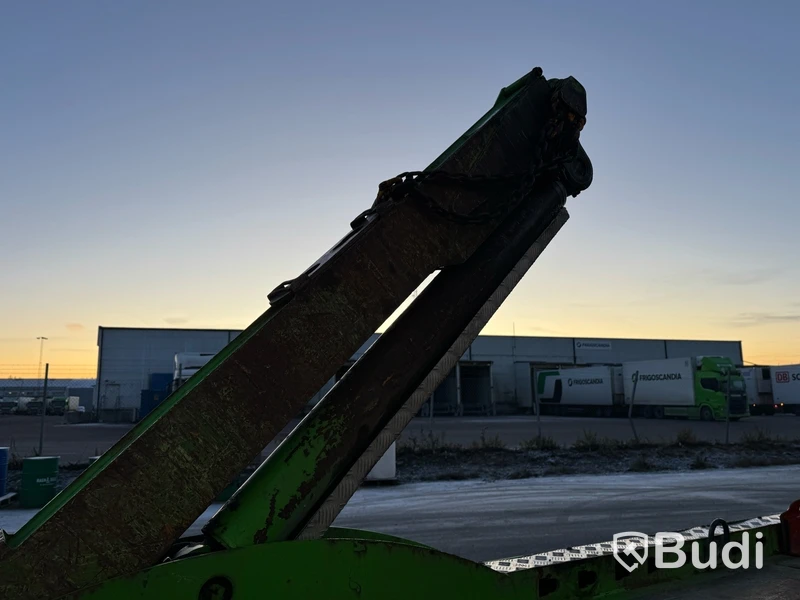 Liftdumper Volvo FM 10.8 4x2 I-Shift -2020 | JOAB | Full-luft