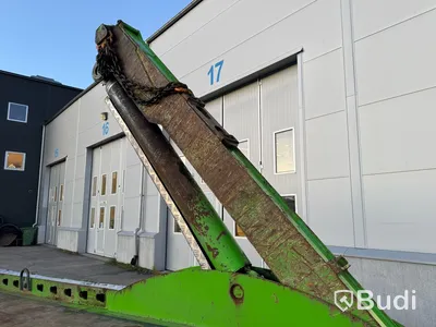 Liftdumper Volvo FM 10.8 4x2 I-Shift -2020 | JOAB | Full-luft