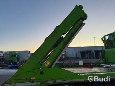 Liftdumper Volvo FM 10.8 4x2 I-Shift -2020 | JOAB | Full-luft