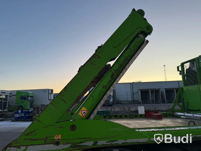 Liftdumper Volvo FM 10.8 4x2 I-Shift -2020 | JOAB | Full-luft