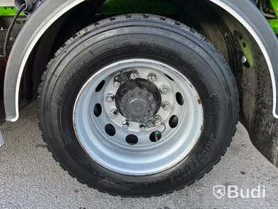Liftdumper Volvo FM 10.8 4x2 I-Shift -2020 | JOAB | Full-luft