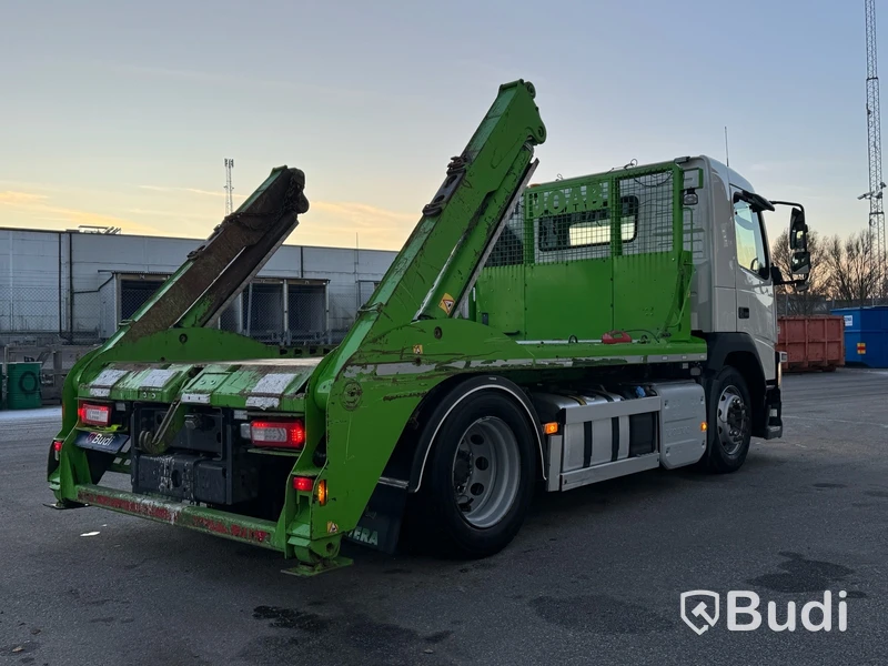 Liftdumper Volvo FM 10.8 4x2 I-Shift -2020 | JOAB | Full-luft