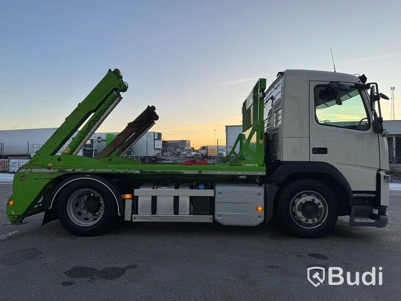 Liftdumper Volvo FM 10.8 4x2 I-Shift -2020 | JOAB | Full-luft
