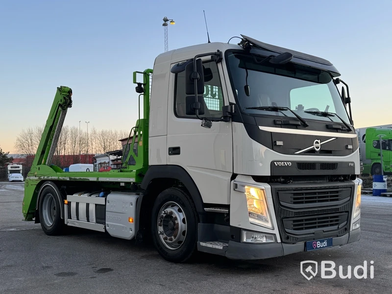 Liftdumper Volvo FM 10.8 4x2 I-Shift -2020 | JOAB | Full-luft