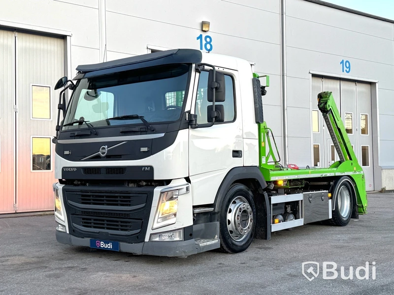 Liftdumper Volvo FM 10.8 4x2 I-Shift -2020 | JOAB | Full-luft