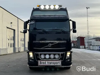 Maskinekipage Volvo FH16 660 -2009