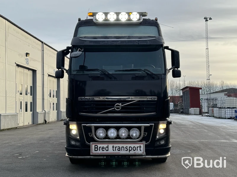Maskinekipage Volvo FH16 660 -2009