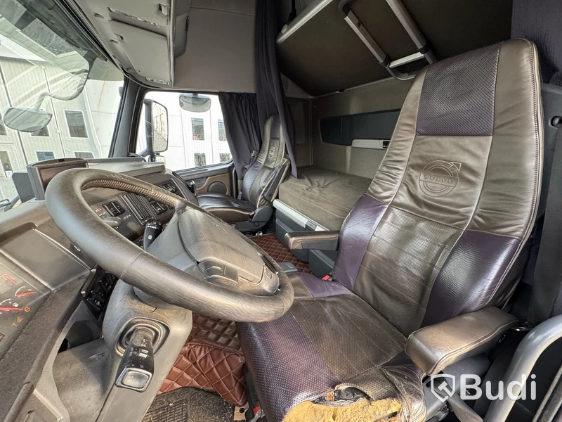 Maskinekipage Volvo FH16 660 -2009