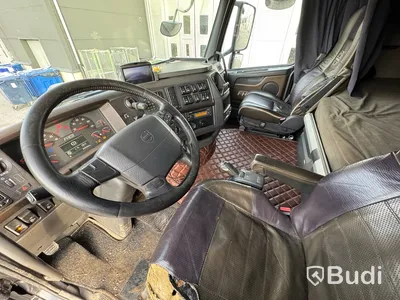 Maskinekipage Volvo FH16 660 -2009