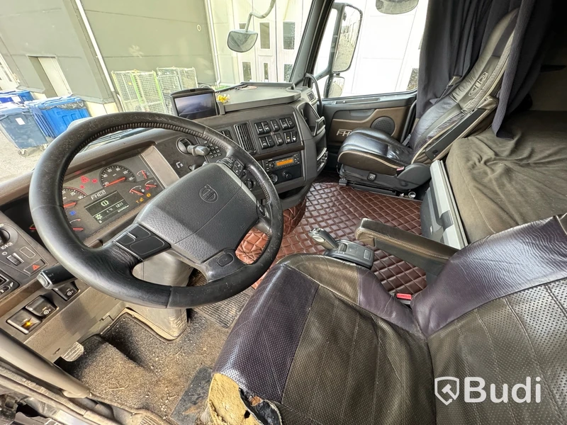 Maskinekipage Volvo FH16 660 -2009