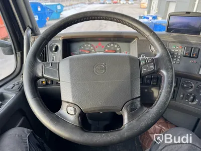 Maskinekipage Volvo FH16 660 -2009