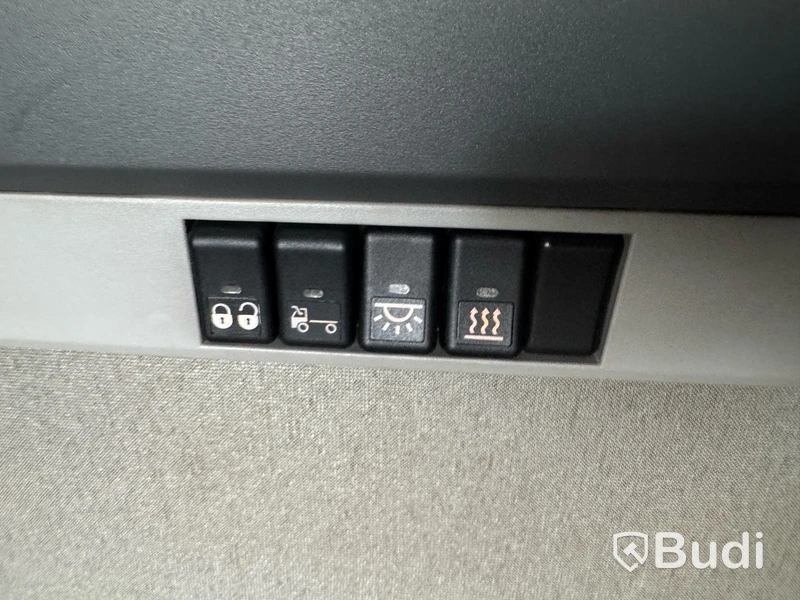 Maskinekipage Volvo FH16 660 -2009